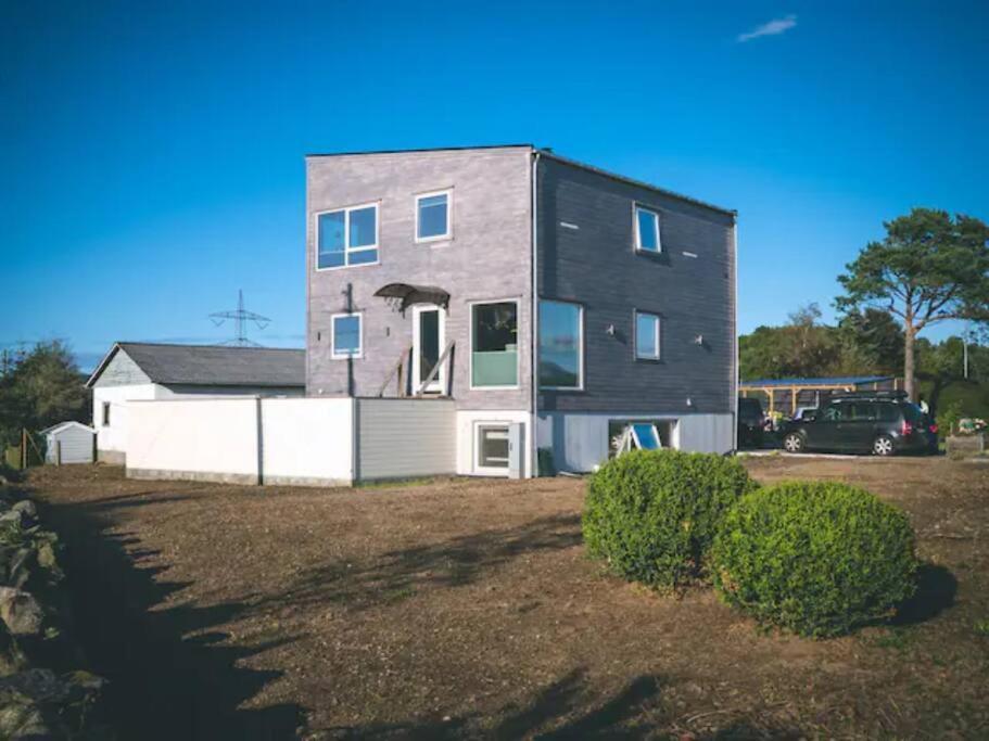 Comfortable Apartment, 10Min Airport Stavanger Eksteriør bilde