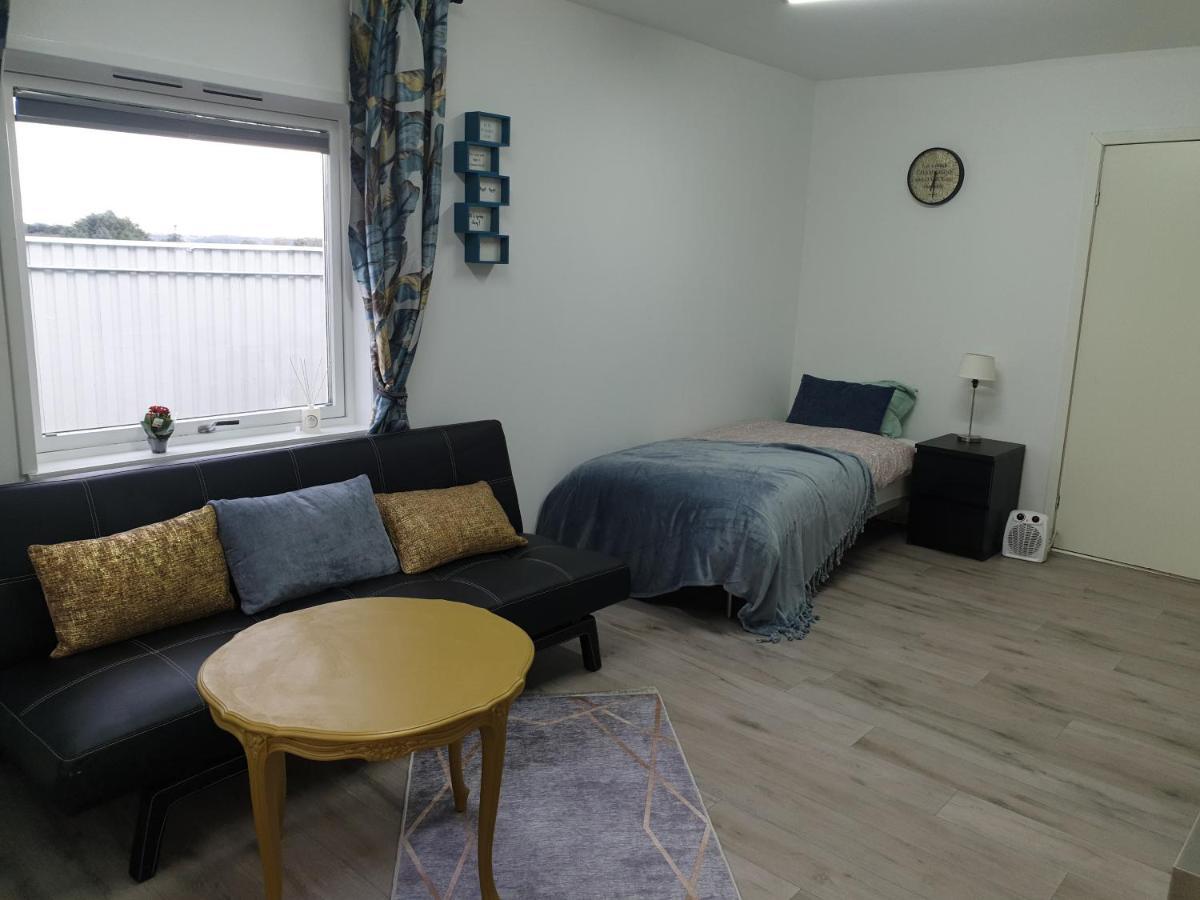 Comfortable Apartment, 10Min Airport Stavanger Eksteriør bilde